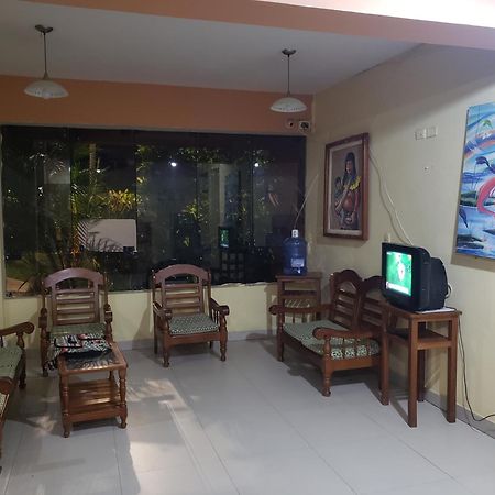 Hostal El Puerto Yurimaguas Extérieur photo