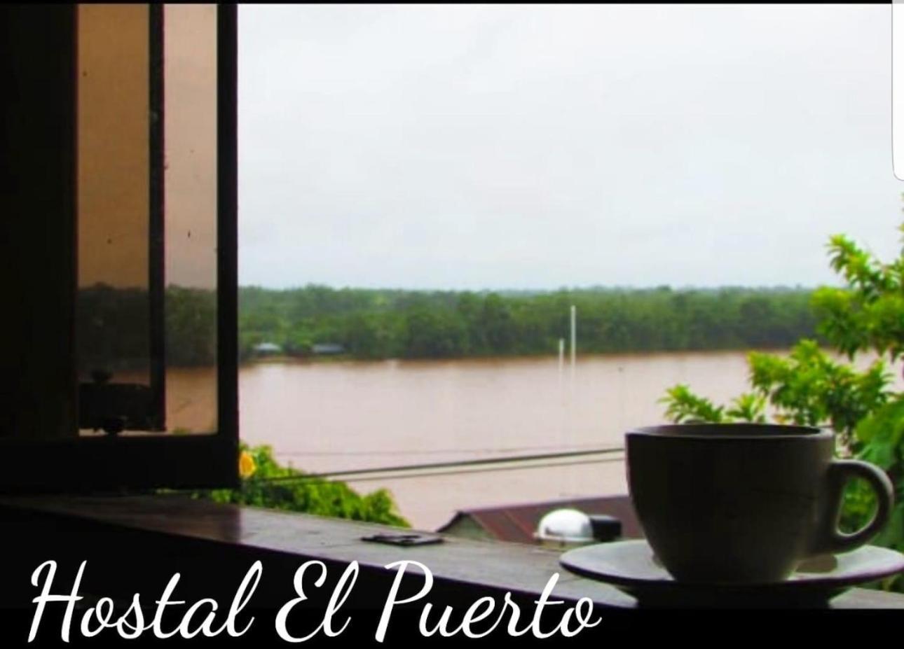 Hostal El Puerto Yurimaguas Extérieur photo