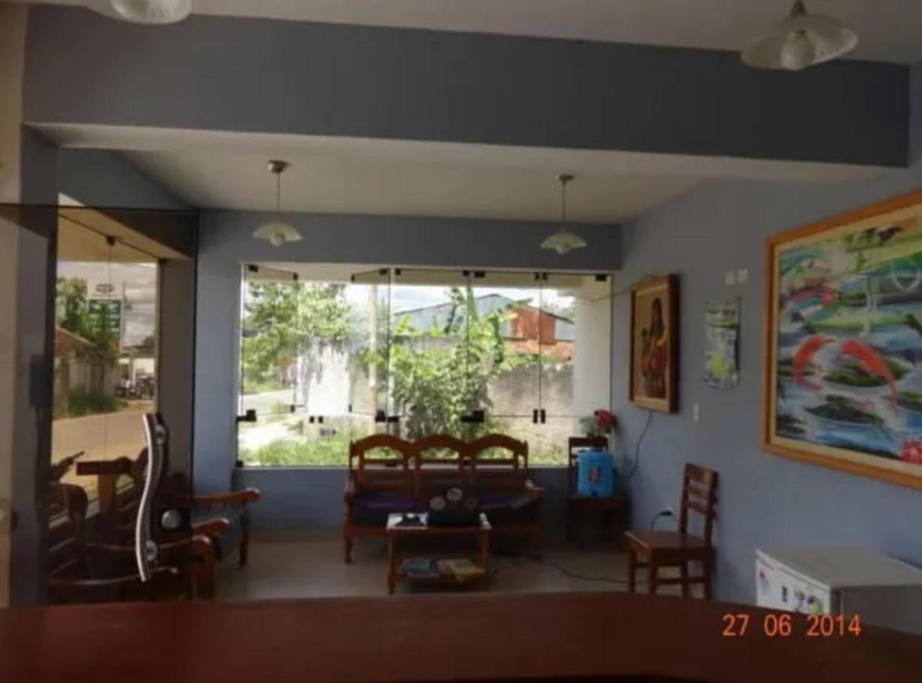 Hostal El Puerto Yurimaguas Extérieur photo