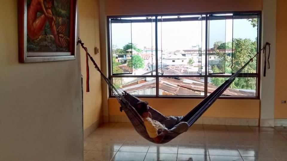 Hostal El Puerto Yurimaguas Extérieur photo