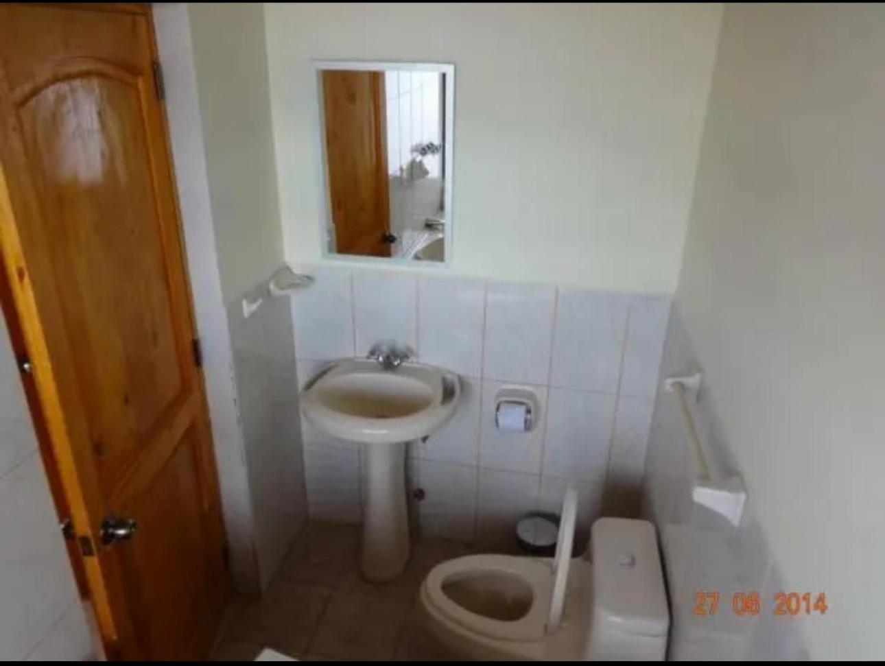Hostal El Puerto Yurimaguas Extérieur photo