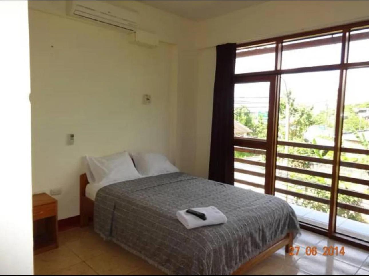 Hostal El Puerto Yurimaguas Extérieur photo