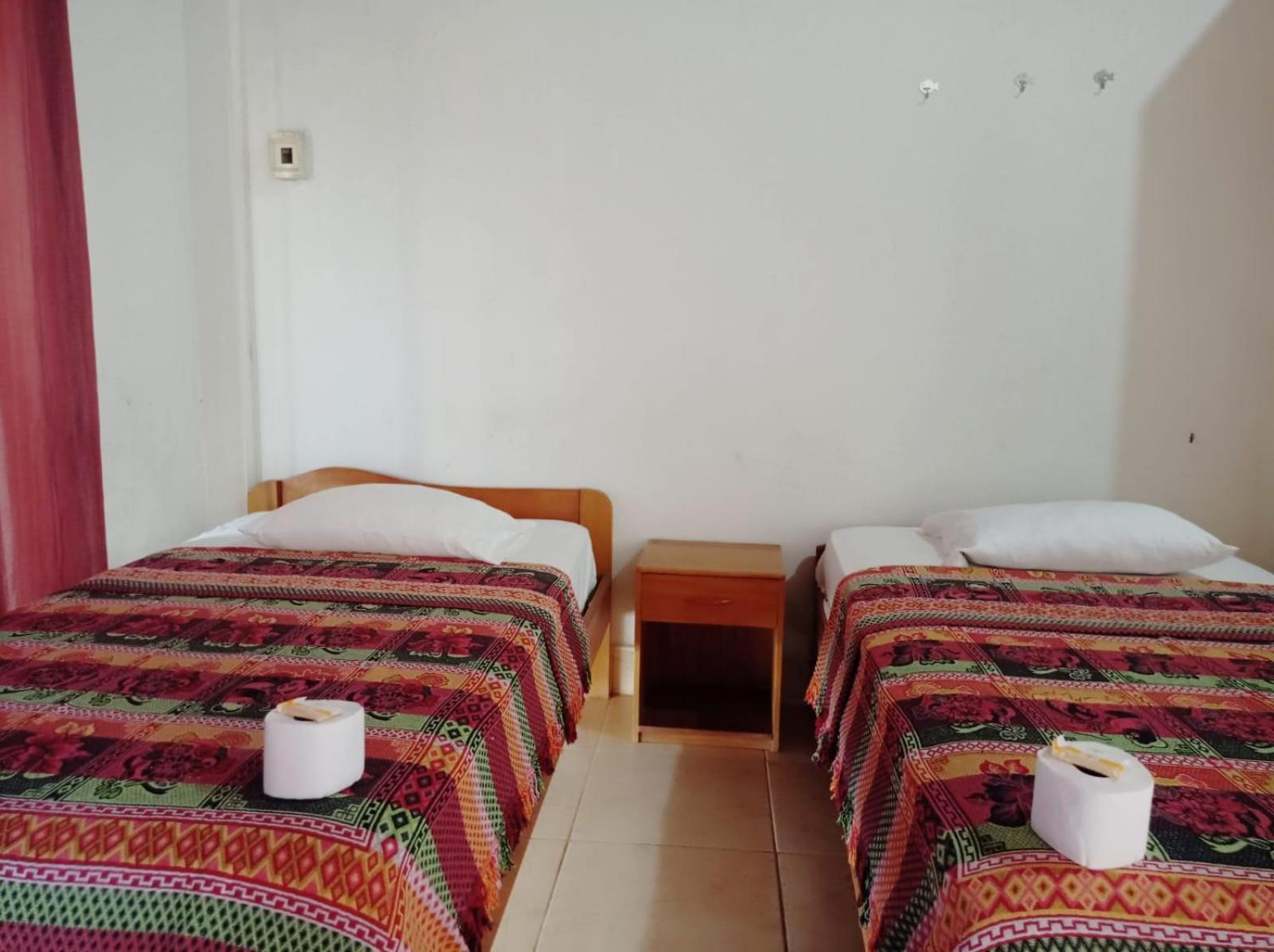Hostal El Puerto Yurimaguas Extérieur photo