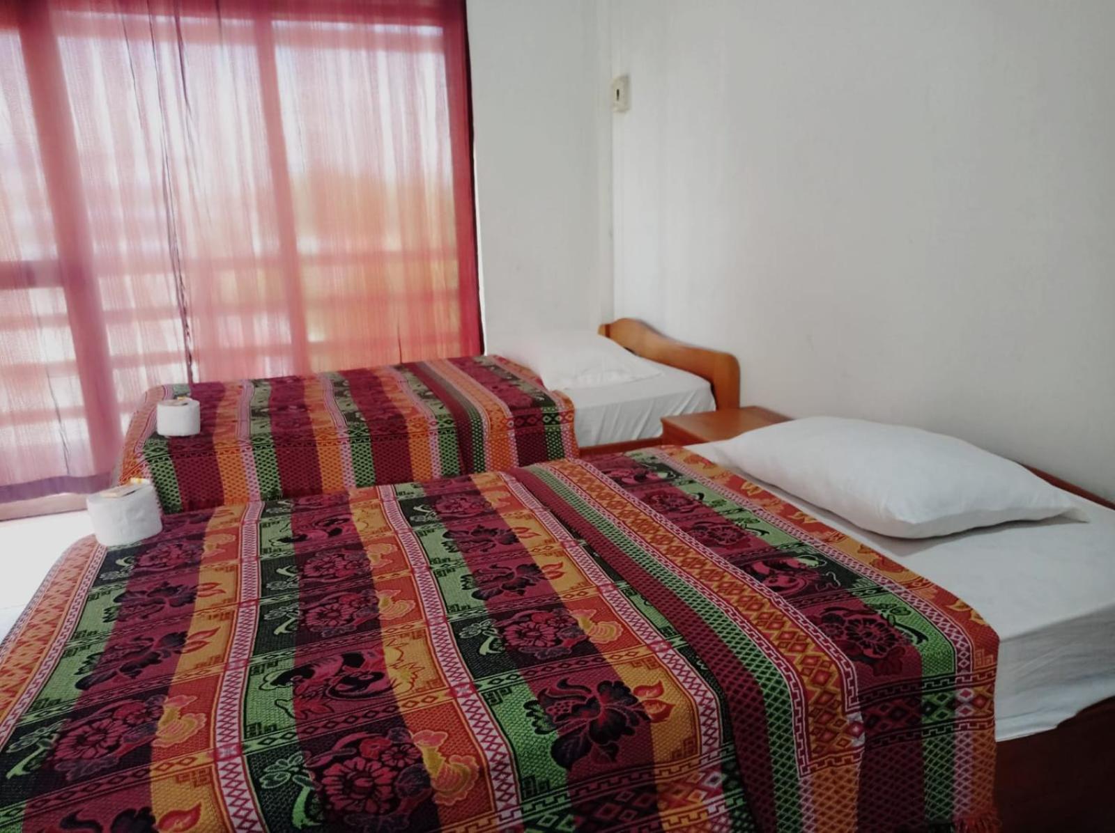 Hostal El Puerto Yurimaguas Extérieur photo