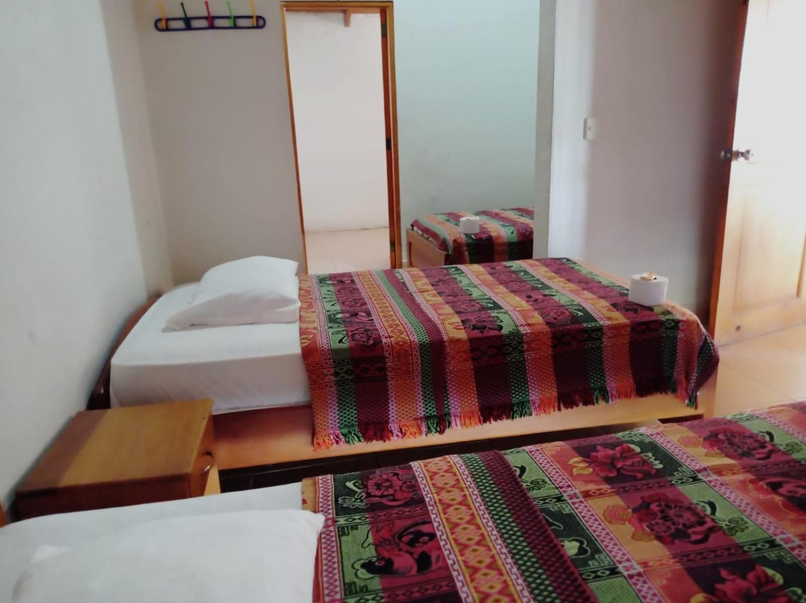 Hostal El Puerto Yurimaguas Extérieur photo