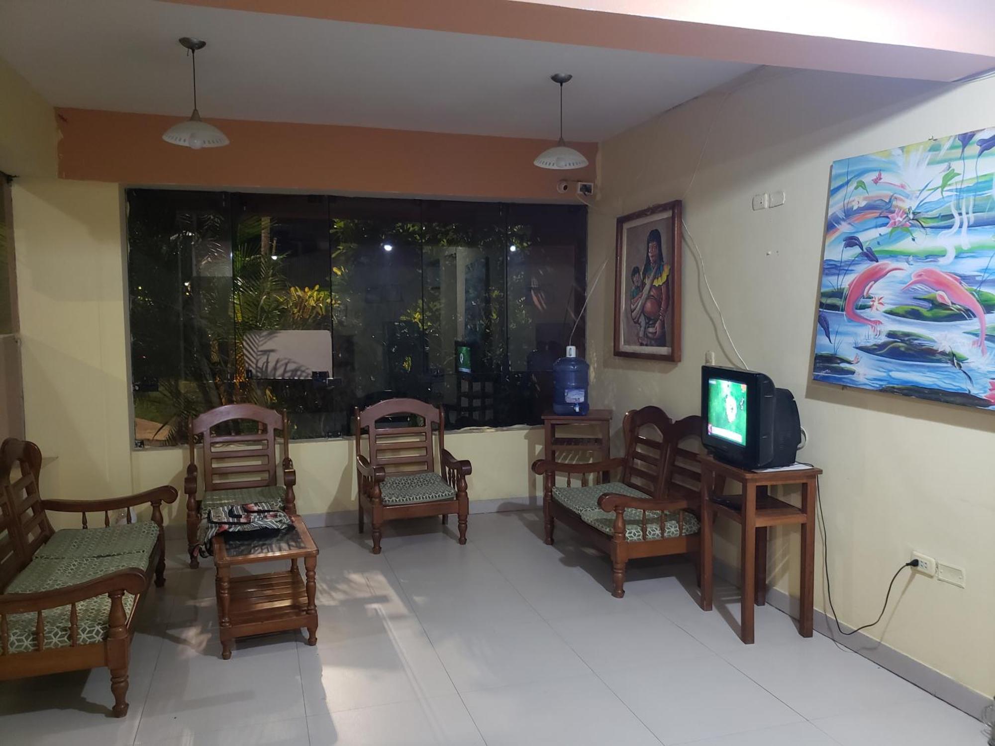 Hostal El Puerto Yurimaguas Extérieur photo