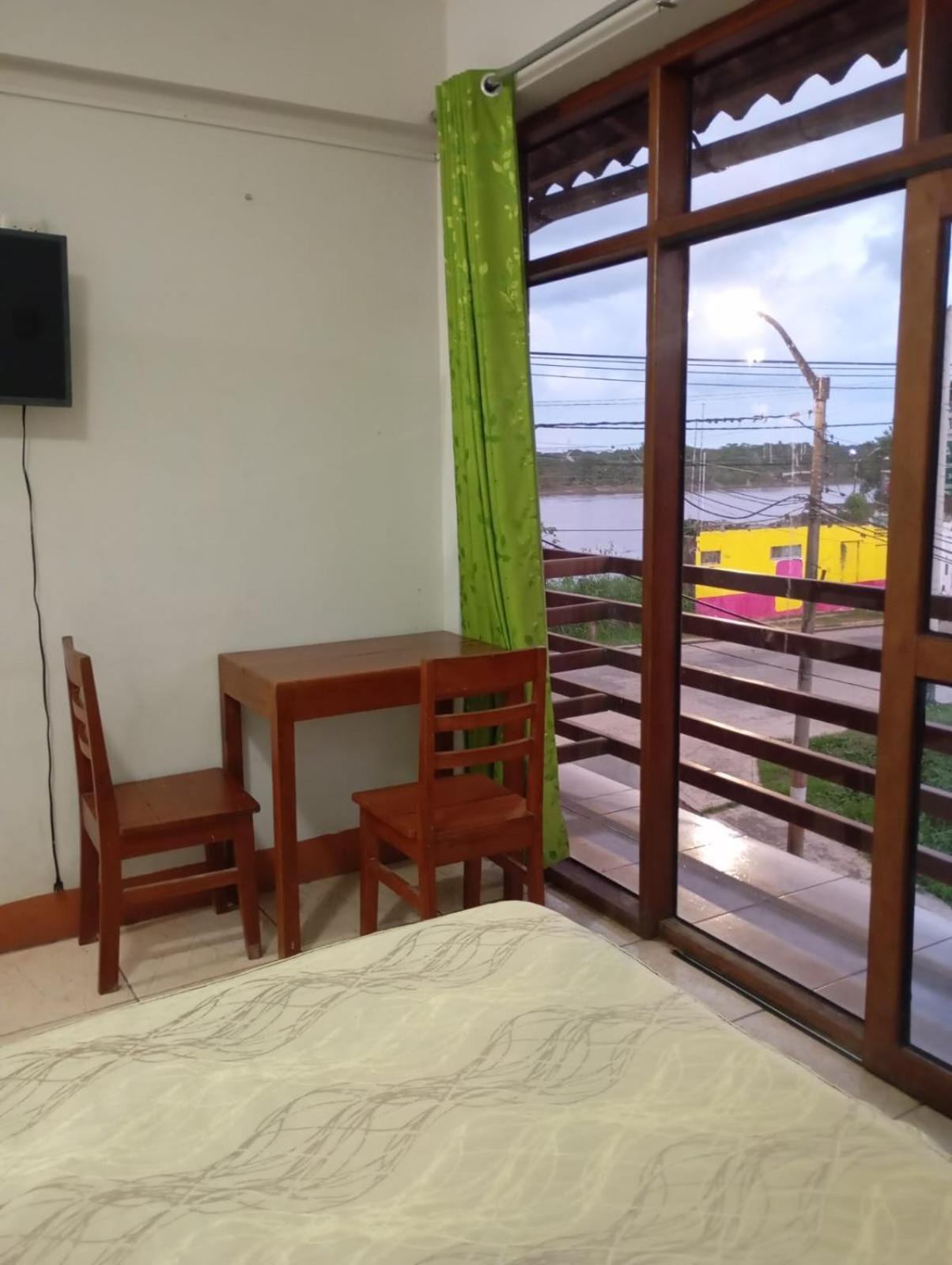 Hostal El Puerto Yurimaguas Extérieur photo