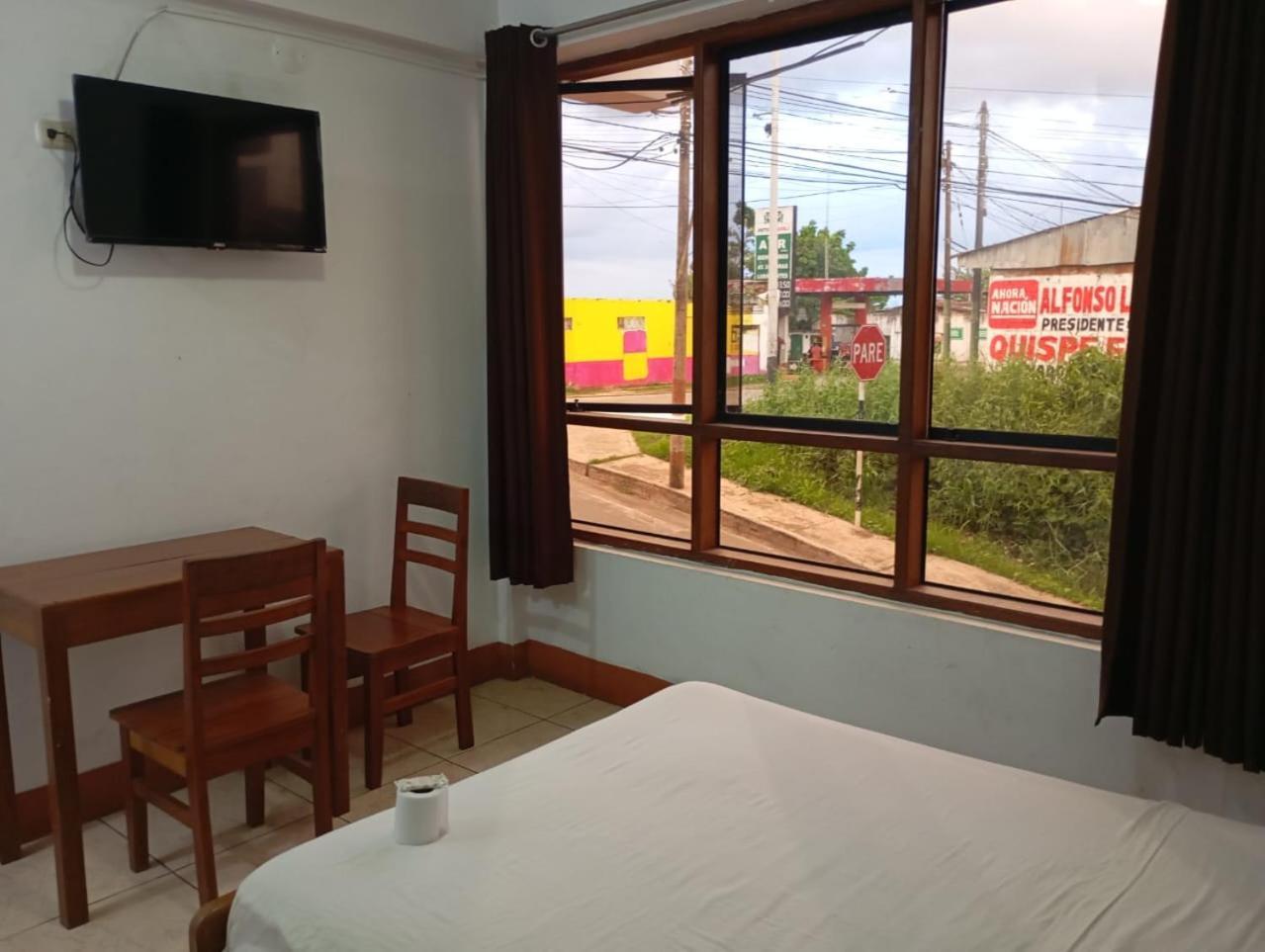 Hostal El Puerto Yurimaguas Extérieur photo