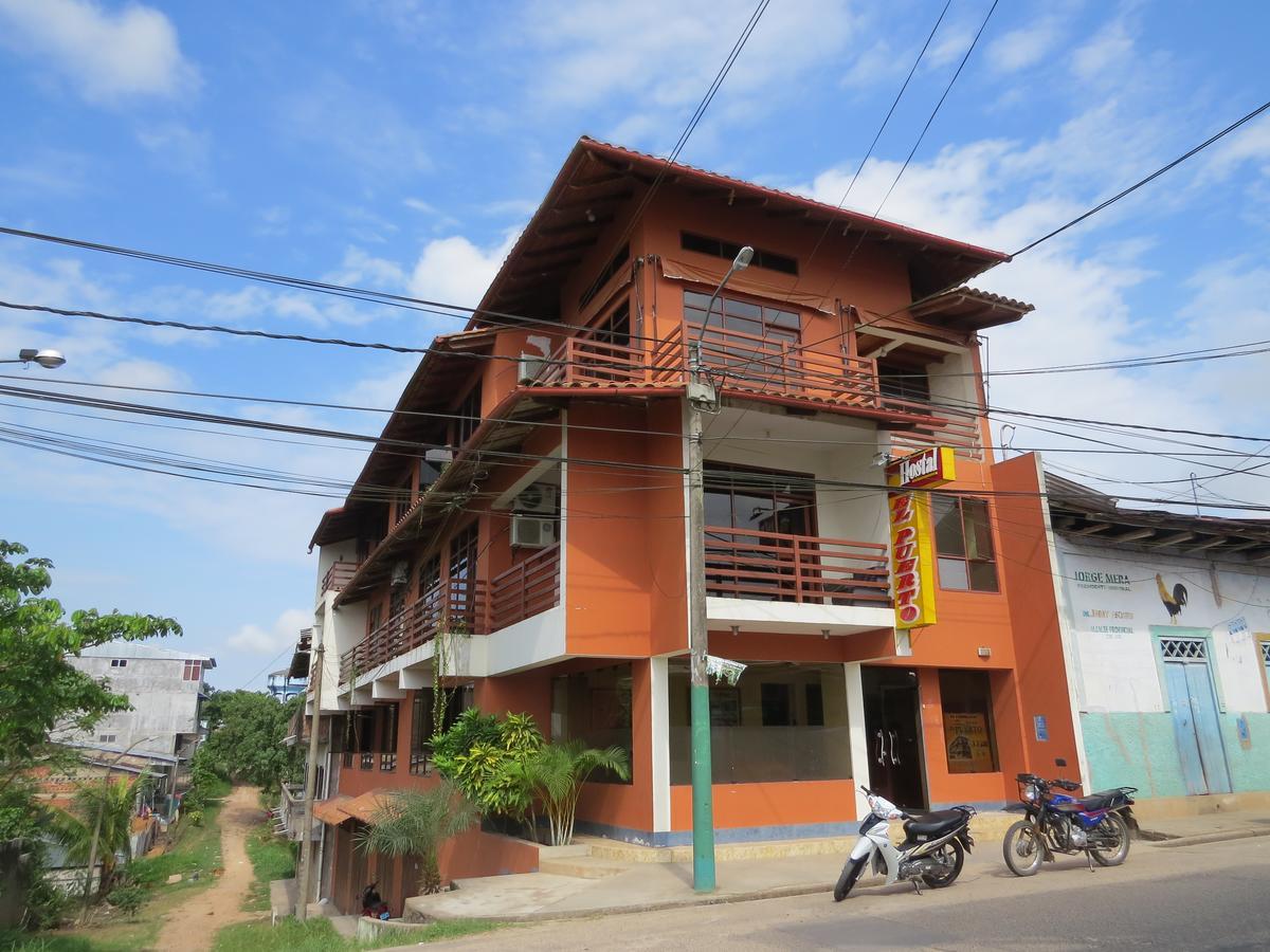 Hostal El Puerto Yurimaguas Extérieur photo