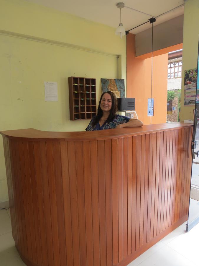 Hostal El Puerto Yurimaguas Extérieur photo