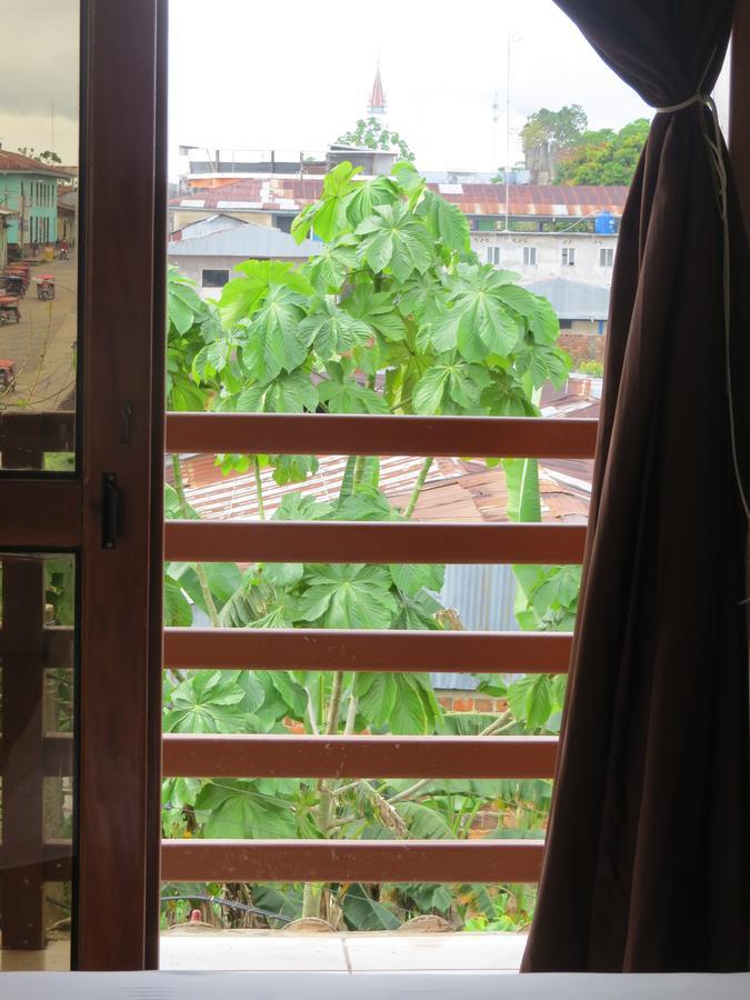 Hostal El Puerto Yurimaguas Extérieur photo
