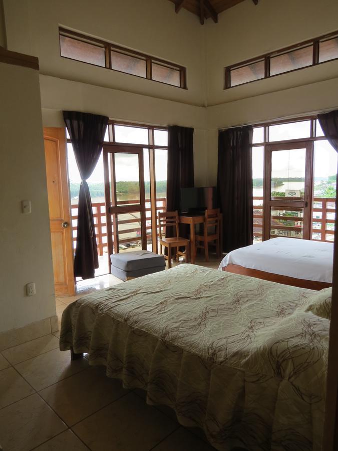 Hostal El Puerto Yurimaguas Extérieur photo