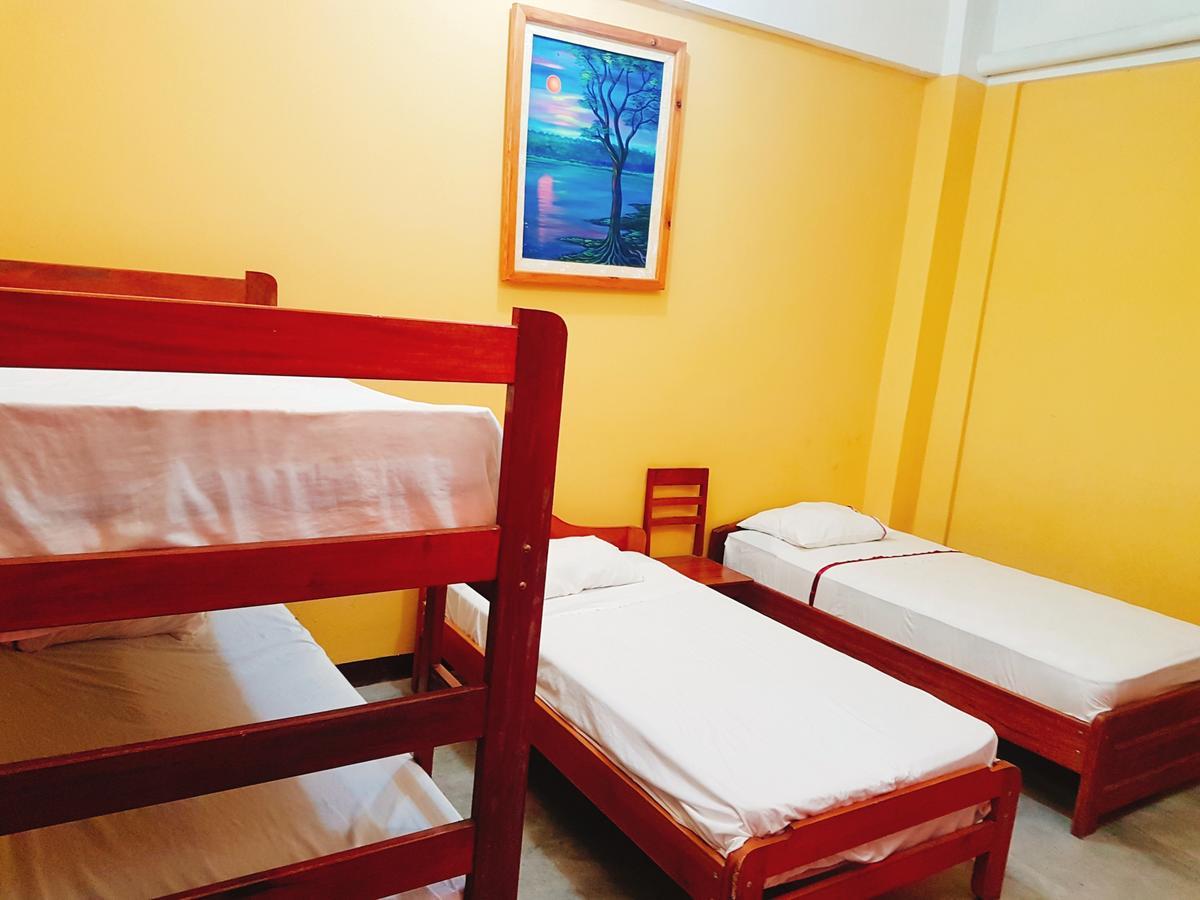 Hostal El Puerto Yurimaguas Extérieur photo